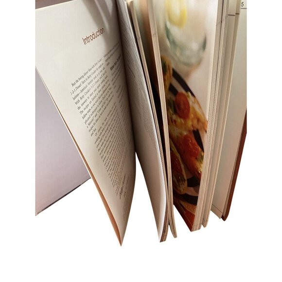 Betty Crockers 1-2-3 Dinner Cookbook: 350 Quick & Delicious Supper Solutions Har - Picture 9 of 9